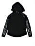 Ideology Black Long Sleeve Top Size M (baby) - photo 1
