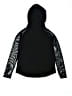 Ideology Black Long Sleeve Top Size M (baby) - photo 2