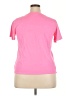 Old Navy 100% Cotton Pink Active T-Shirt Size XXL - photo 2