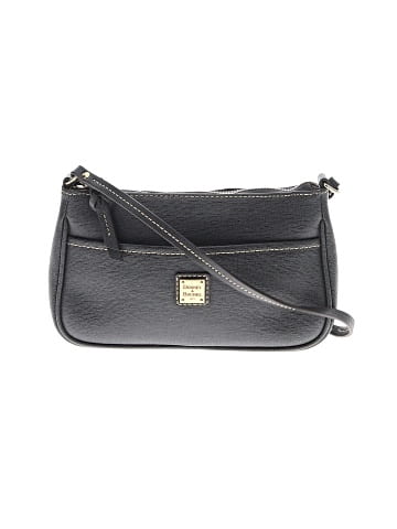 Dooney & Bourke Leather Crossbody Bag (view 1)