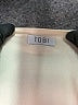 TOBI 100% Polyester Solid Ivory Casual Dress Size S - photo 7