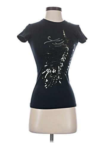 L.O.L Vintage Short Sleeve Top (view 1)