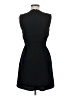 Carven Solid Black Cocktail Dress Size EU (FR) 38 / US 6 - photo 2