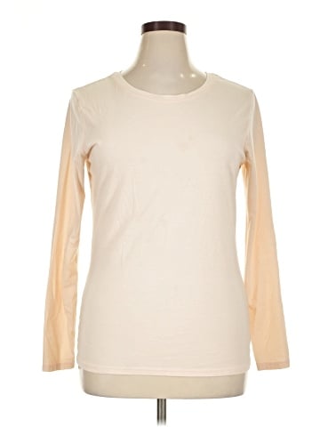 Natural Uniforms Long Sleeve T-Shirt (view 1)