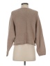 Abercrombie & Fitch Solid Tan Pullover Sweater Size Sm - Med - photo 2