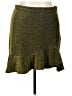 MICHAEL Michael Kors Tweed Green Casual Skirt Size XL - photo 1