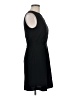 Carven Solid Black Cocktail Dress Size EU (FR) 38 / US 6 - photo 4
