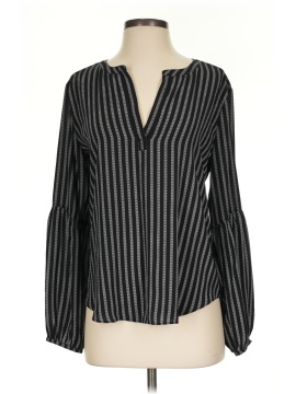 Ann Taylor Loft Long Sleeve Blouse