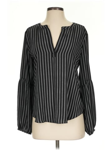 Ann Taylor LOFT Long Sleeve Blouse (view 1)