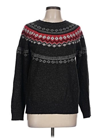 Weatherproof Pullover Sweater (view 1)