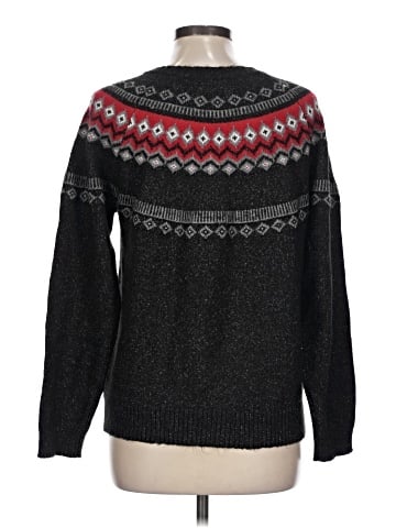 Weatherproof Pullover Sweater (view 2)