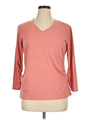 RBX 3/4 Sleeve Top (view 1)