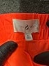 Lou & Grey Solid Orange Skort Size M - photo 3