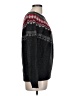 Weatherproof Hearts Black Pullover Sweater Size L - photo 4