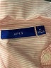 Apt. 9 Pink 3/4 Sleeve Button-Down Shirt Size XL - photo 7