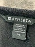 Athleta Black Pullover Sweater Size M - photo 7