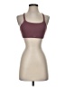 Set Active Burgundy Tank Top Size XS - photo 1