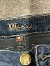 Kut from the Kloth Solid Blue Jeans Size 4 - photo 7