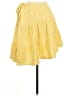 ee:some Solid Yellow Casual Skirt Size M (estimated) - photo 1