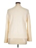 Rachel Zoe 100% Cashmere Ivory pullover sweater Size XL - photo 2