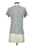 Evereve Tweed Gray Active T-Shirt Size S - photo 2