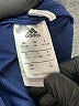 Adidas Solid Blue Athletic Shorts Size M (kids) - photo 3