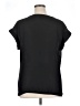 Worthington Black Short Sleeve Top Size XL - photo 2