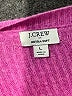 J.Crew Factory Store Pink Pullover Sweater Size L - photo 7