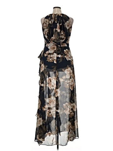 Betsy & Adam Cocktail Dress (view 2)