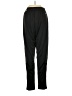Adidas Solid Black Track Pants Size S - photo 2