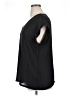 Worthington Black Short Sleeve Top Size XL - photo 5