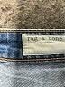 Rag & Bone Blue Jeans Size 27 waist - photo 7