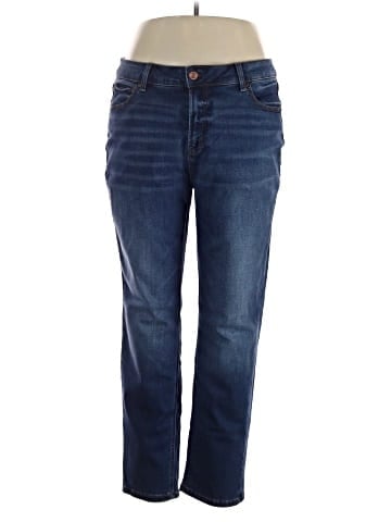 Time and Tru Jeans (view 1)