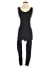 Unbranded Solid Black Jumpsuit Size S - photo 1
