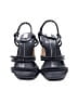 Dolce Vita Gray Sandals Size 8 - photo 2