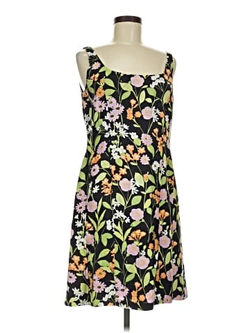 Sigrid Olsen Casual Dress (view 1)