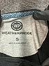 Weatherproof Black Long Sleeve Henley Size S - photo 7