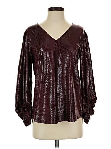 Adrienne Long Sleeve Blouse (view 1)