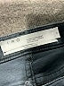 IRO Hearts Black Jeans Size 29 waist - photo 7