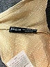Shein 100% Polyester Tan Sleeveless Top Size L - photo 4