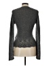 Next Gray Long Sleeve Top Size 12 - photo 2