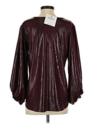 Adrienne Long Sleeve Blouse (view 2)
