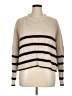 rue21 Stripes Ivory Pullover Sweater Size XL - photo 1