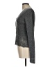 Next Gray Long Sleeve Top Size 12 - photo 5