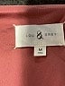 Lou & Grey Pink Burgundy Jacket Size M - photo 6