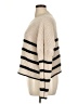 rue21 Stripes Ivory Pullover Sweater Size XL - photo 5