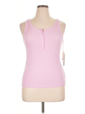 a.n.a. A New Approach Tank Top (view 1)