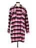 Vigoss 100% Polyester Pink Coat Size M - photo 1