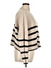 rue21 Stripes Ivory Pullover Sweater Size XL - photo 4