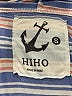 Hiho Blue Casual Dress Size S - photo 7